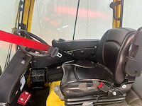 Hyster - 2018 - j1.8xnt lwb - 3.43m duplex - vorkheftruck - afbeelding 3 van  7