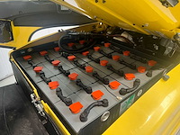 Hyster - 2018 - j1.8xnt lwb - 3.43m duplex - vorkheftruck - afbeelding 5 van  7