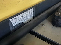 Hyster - 2018 - j1.8xnt lwb - 3.43m duplex - vorkheftruck - afbeelding 7 van  7