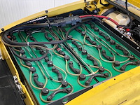 Hyster - 2018 - j2.0xnt lwb - 4.9m triplex, free-lift, side-shift, vorkversteller - vorkheftruck - afbeelding 5 van  7