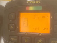 Hyster - 2018 - j2.0xnt lwb - 4.9m triplex, free-lift, side-shift, vorkversteller - vorkheftruck - afbeelding 4 van  7