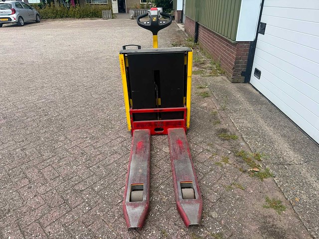 Hyster - 2018 - p2.0hl - elektrische palletwagen - afbeelding 4 van  8