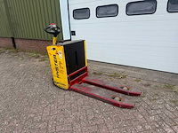 Hyster - 2018 - p2.0hl - elektrische palletwagen - afbeelding 1 van  8