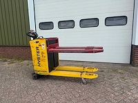 Hyster - 2018 - p2.0hl - elektrische palletwagen - afbeelding 2 van  8