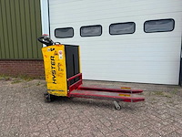 Hyster - 2018 - p2.0hl - elektrische palletwagen - afbeelding 3 van  8