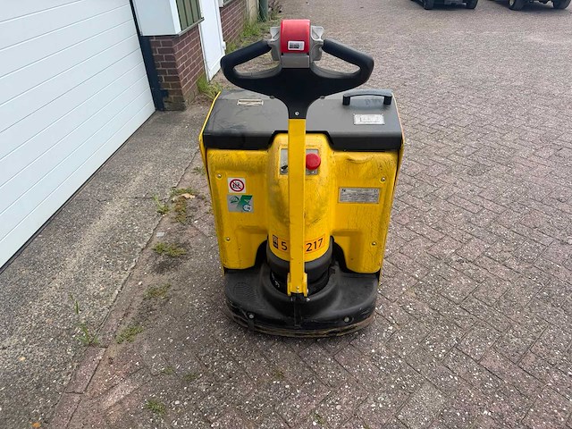 Hyster - 2018 - p2.0hl - elektrische palletwagen - afbeelding 5 van  8