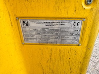 Hyster - 2018 - p2.0hl - elektrische palletwagen - afbeelding 6 van  8
