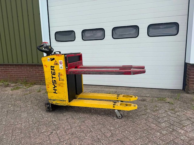 Hyster - 2018 - p2.0hl - elektrische palletwagen - afbeelding 2 van  8