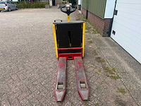 Hyster - 2018 - p2.0hl - elektrische palletwagen - afbeelding 4 van  8