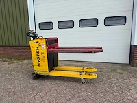 Hyster - 2018 - p2.0hl - elektrische palletwagen - afbeelding 2 van  8