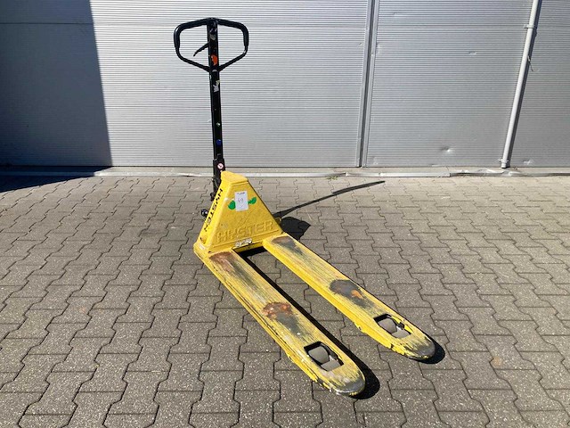 Hyster - 2019 - 4252934 - hand palletwagen 2500kg - afbeelding 1 van  4