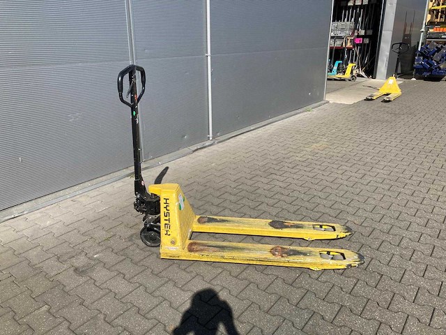 Hyster - 2019 - 4252934 - hand palletwagen 2500kg - afbeelding 4 van  4
