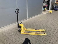Hyster - 2019 - 4252934 - hand palletwagen 2500kg - afbeelding 4 van  4