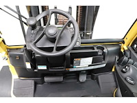 Hyster - 2019 - h7.0ft - nieuwe motor - 5.9m triplex, side-shift - vorkheftruck - afbeelding 4 van  7