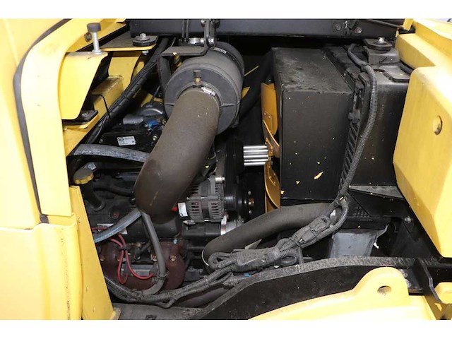 Hyster - 2019 - h7.0ft - nieuwe motor - 5.9m triplex, side-shift - vorkheftruck - afbeelding 5 van  7