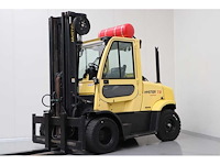 Hyster - 2019 - h7.0ft - nieuwe motor - 5.9m triplex, side-shift - vorkheftruck - afbeelding 1 van  7