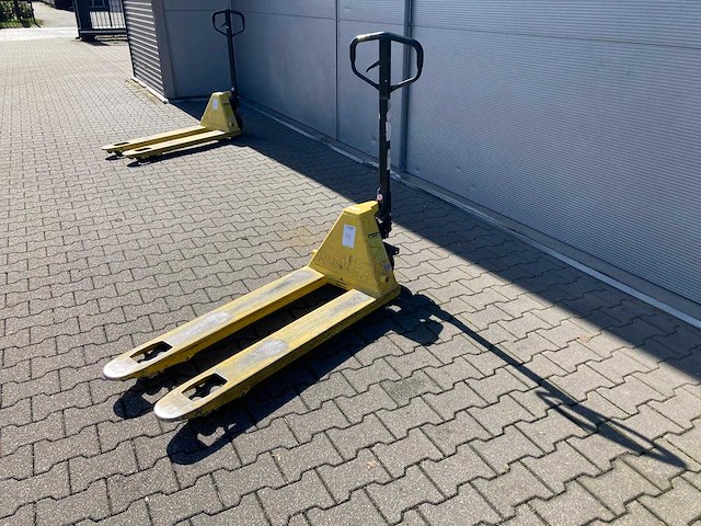 Hyster - 2019 - palletwagen 2.5t - afbeelding 1 van  2