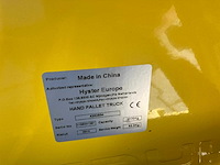 Hyster - 2019 - palletwagen 2.5t - afbeelding 3 van  3