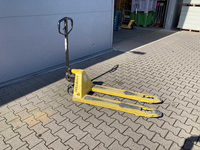Hyster - 2019 - palletwagen 2.5t - afbeelding 1 van  5