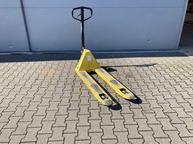 Hyster - 2019 - palletwagen 2.5t - afbeelding 4 van  5