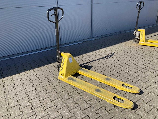 Hyster - 2019 - palletwagen 2.5t - afbeelding 1 van  5