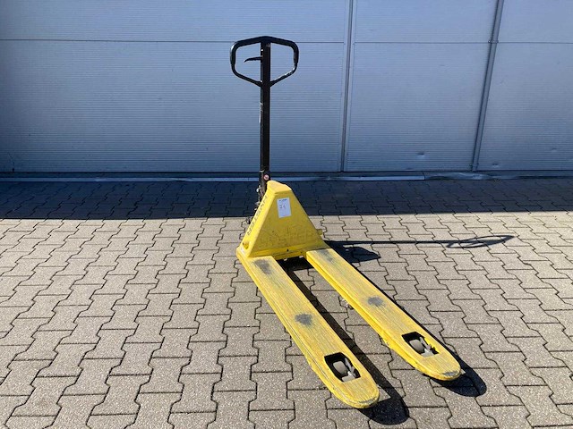 Hyster - 2019 - palletwagen 2.5t - afbeelding 2 van  5