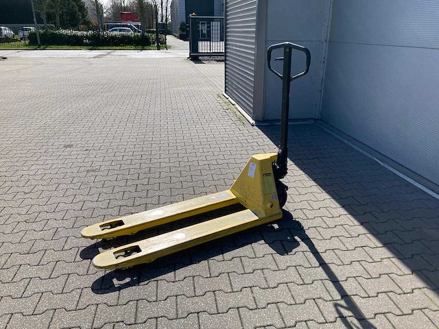 Hyster - 2019 - palletwagen 2.5t - afbeelding 5 van  5