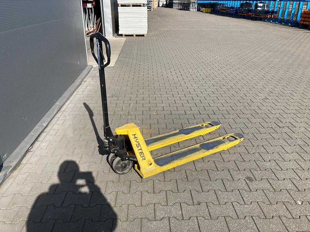 Hyster - 2019 - palletwagen 2.5t - afbeelding 1 van  1