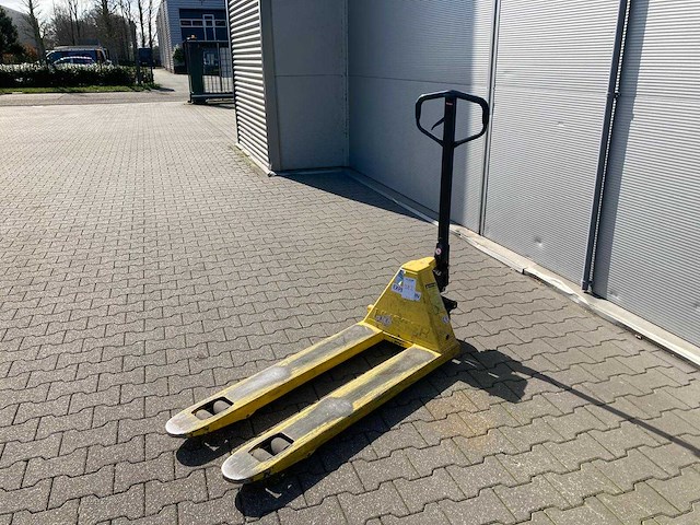 Hyster - 2019 - palletwagen 2.5t - afbeelding 3 van  5