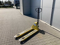Hyster - 2019 - palletwagen 2.5t - afbeelding 3 van  5