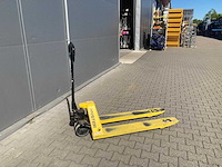 Hyster - 2020 - 4252934 - hand hydraulische palletwagen - afbeelding 3 van  3
