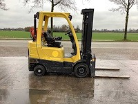 Hyster - 2020 - s3.0ft - vorkheftruck - afbeelding 1 van  7