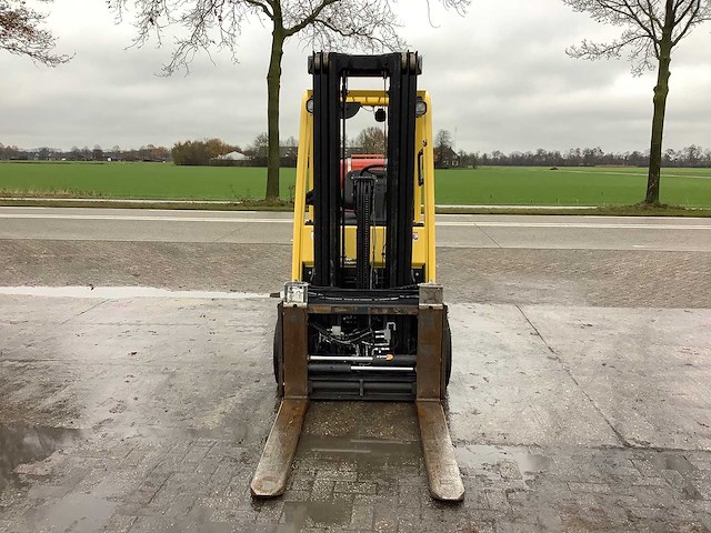 Hyster - 2020 - s3.0ft - vorkheftruck - afbeelding 2 van  7