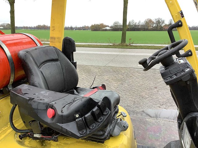 Hyster - 2020 - s3.0ft - vorkheftruck - afbeelding 5 van  7