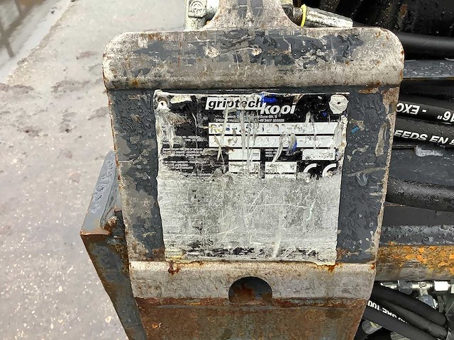 Hyster - 2020 - s3.0ft - vorkheftruck - afbeelding 6 van  7