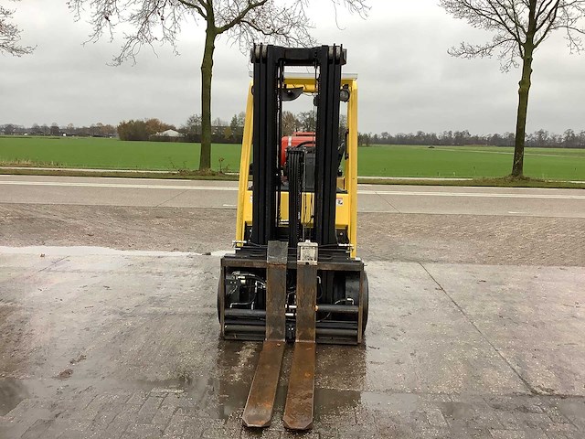 Hyster - 2020 - s3.0ft - vorkheftruck - afbeelding 2 van  5