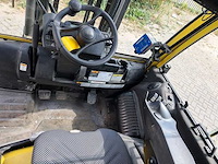 Hyster - 2022 - h4.5fts5 - 2138 uren, 3.4m duplex, vorkversteller, side-shift - vorkheftruck - afbeelding 12 van  12