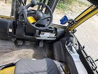 Hyster - 2022 - h4.5fts5 - 2138 uren, 3.4m duplex, vorkversteller, side-shift - vorkheftruck - afbeelding 9 van  12