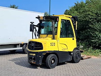 Hyster - 2022 - h4.5fts5 - 2138 uren, 3.4m duplex, vorkversteller, side-shift - vorkheftruck - afbeelding 7 van  12
