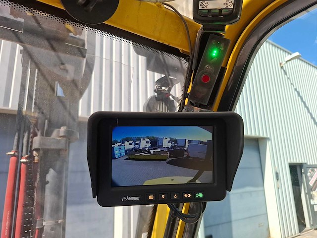 Hyster - 2022 - h6.0ft - vorkheftruck - afbeelding 11 van  22