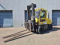Hyster - 2022 - h6.0ft - vorkheftruck - afbeelding 1 van  22