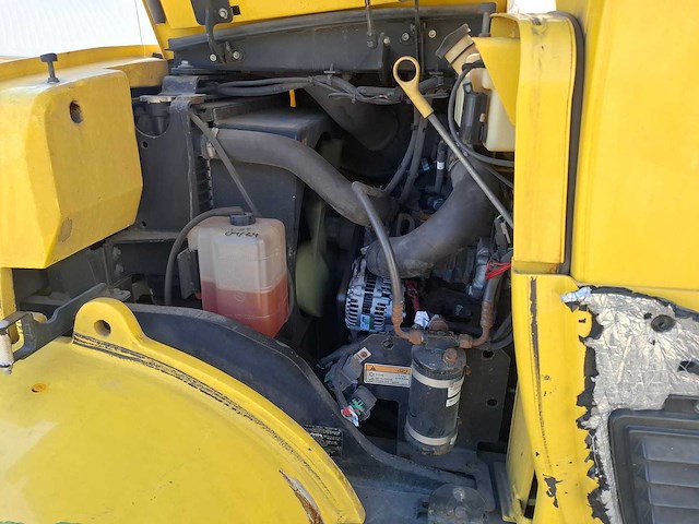Hyster - 2022 - h6.0ft - vorkheftruck - afbeelding 21 van  22