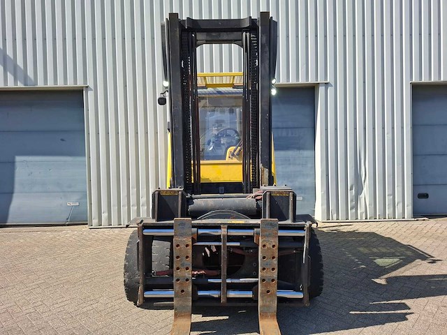 Hyster - 2022 - h6.0ft - vorkheftruck - afbeelding 3 van  22