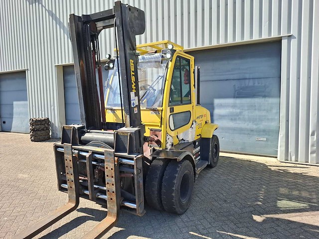 Hyster - 2022 - h6.0ft - vorkheftruck - afbeelding 5 van  22