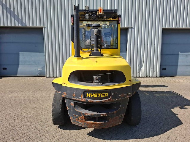 Hyster - 2022 - h6.0ft - vorkheftruck - afbeelding 6 van  22