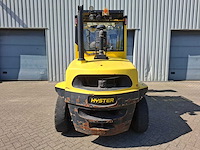 Hyster - 2022 - h6.0ft - vorkheftruck - afbeelding 6 van  22