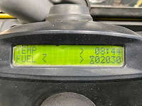 Hyster - 2022 - h8.0ft9 - 3m duplex, rotator, vorkversteller - vorkheftruck - afbeelding 3 van  13