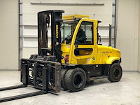Hyster - 2022 - h8.0ft9 - 3m duplex, rotator, vorkversteller - vorkheftruck - afbeelding 5 van  13