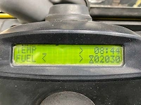 Hyster - 2022 - h8.0ft9 - 3m duplex, rotator, vorkversteller - vorkheftruck - afbeelding 3 van  13
