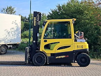 Hyster - 2022 - j5.5xn6 - 1638 uren, 4m duplex, vorkversteller, side-shift - vorkheftruck - afbeelding 6 van  13